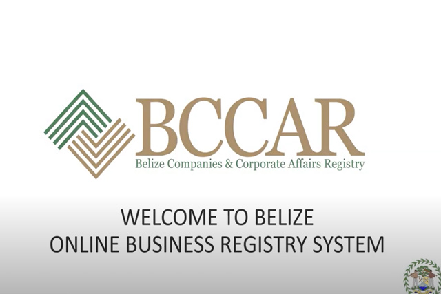 BCCAR's Online Business Registry System Goes Live